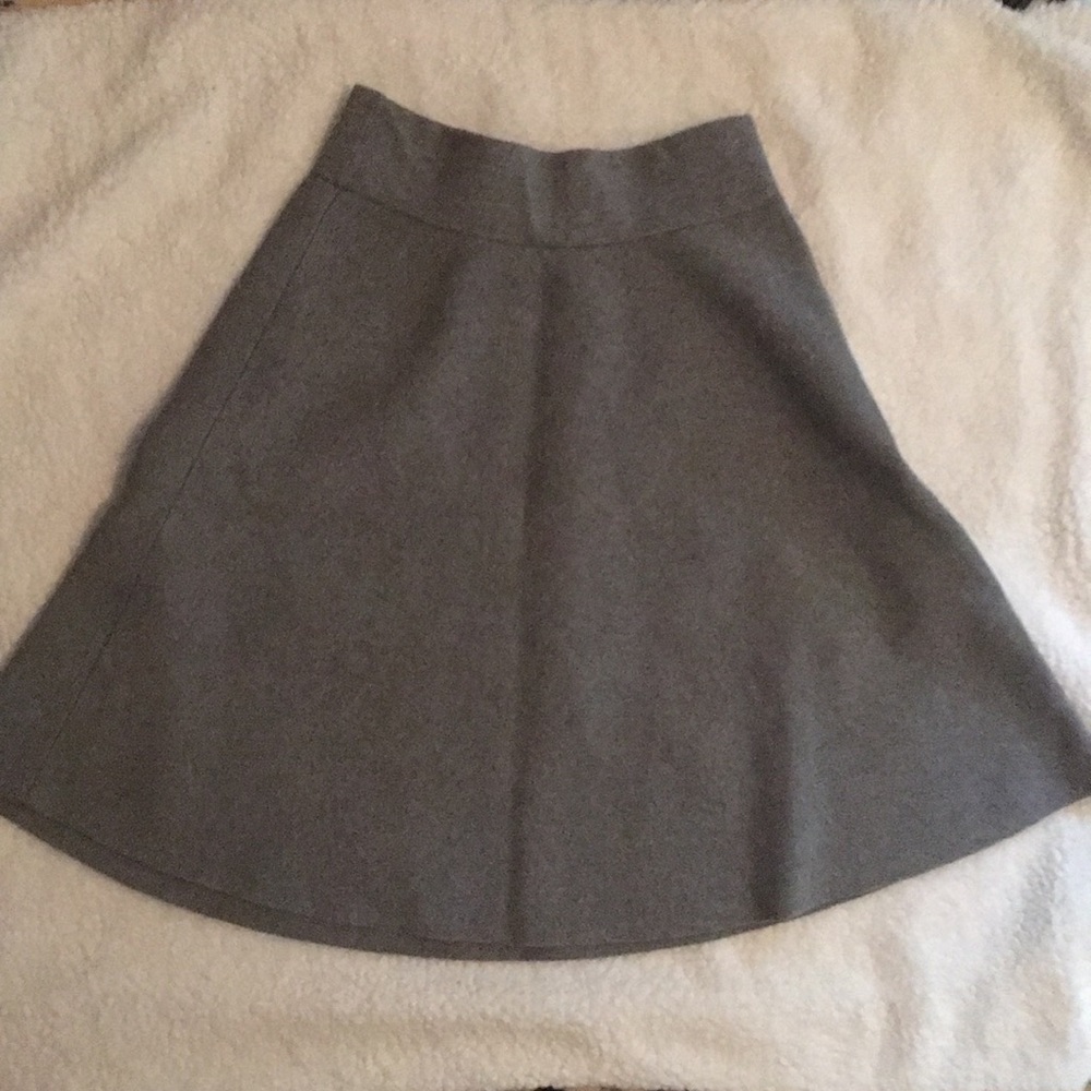 Ann Taylor Sweater skirt
